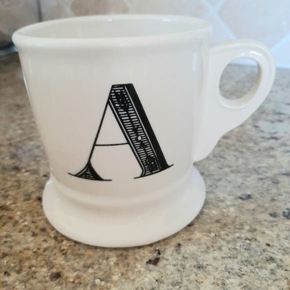 Anthropologi Monogram Mug - Picture 8 of 8